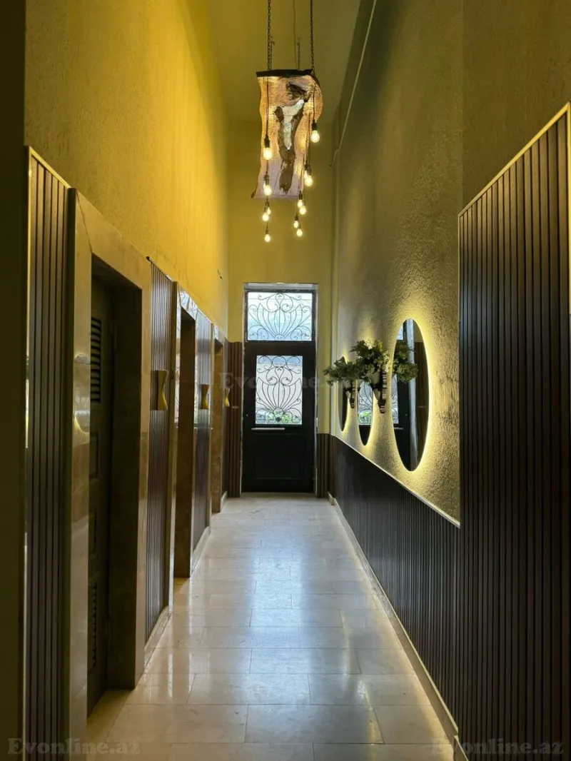 Kirayə verilir 2 otaqlı Mənzil Yeni tikili 100 m² Nizami m. - şəkil 11