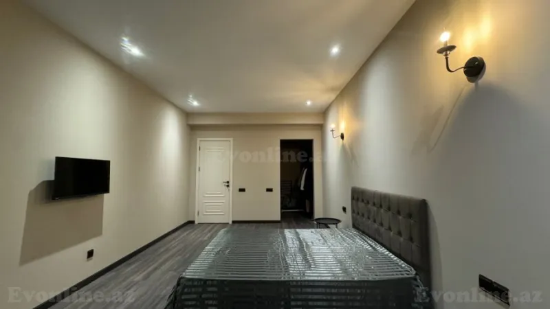 Kirayə verilir 2 otaqlı Mənzil Yeni tikili 100 m² Nizami m. - şəkil 19