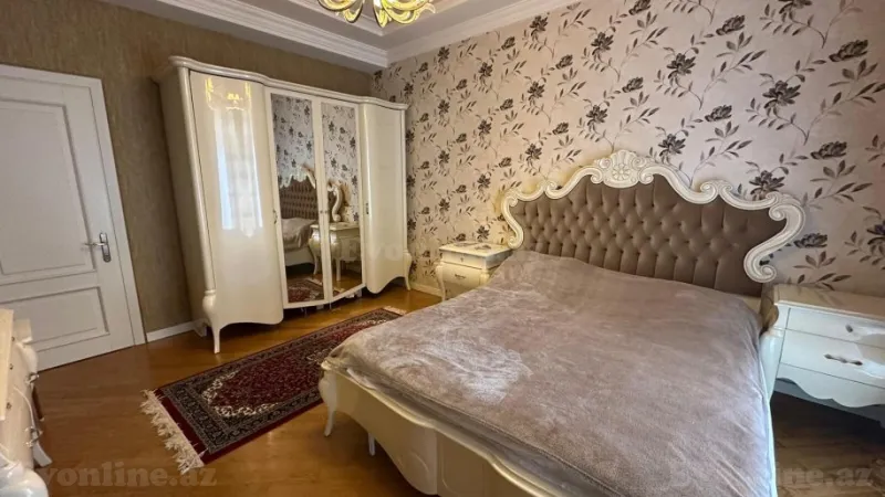 Kirayə verilir 5 otaqlı Mənzil Yeni tikili 210 m² Xətai r. - şəkil 8