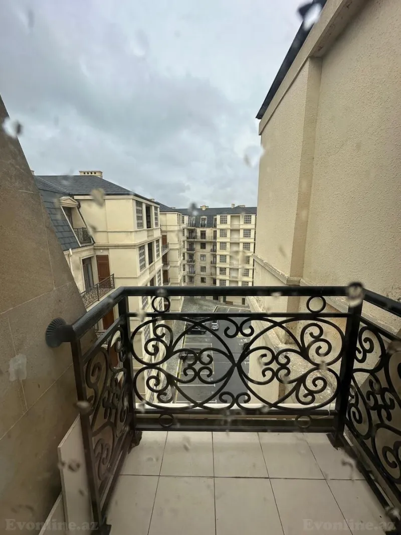 Kirayə verilir 5 otaqlı Mənzil Yeni tikili 210 m² Xətai r. - şəkil 10