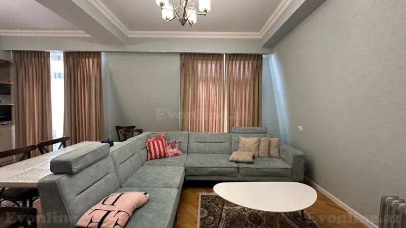 Kirayə verilir 5 otaqlı Mənzil Yeni tikili 210 m² Xətai r. - şəkil 29