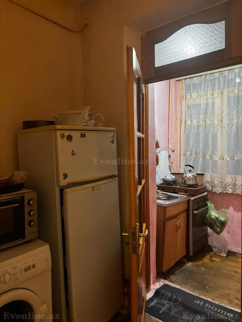 Satılır 2 otaqlı Mənzil Köhnə tikili 70 m² 28 May m. - şəkil 13