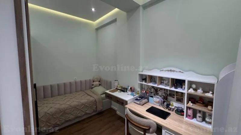 Kirayə verilir 2 otaqlı Mənzil Yeni tikili 87 m² 28 May m. - şəkil 7