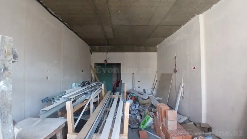 Satılır 2 otaqlı Mənzil Yeni tikili 80 m² Nəsimi r. - şəkil 7