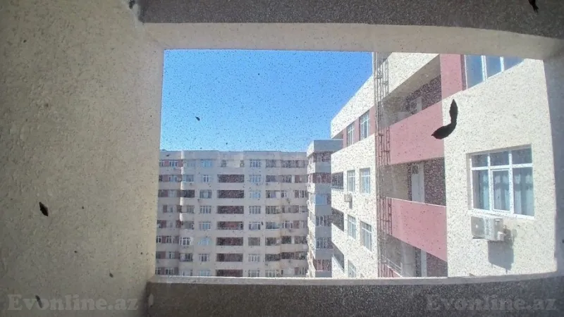 Satılır 2 otaqlı Mənzil Yeni tikili 80 m² Nəsimi r. - şəkil 9