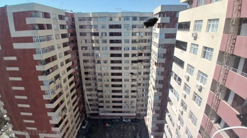 Satılır 2 otaqlı Mənzil Yeni tikili 80 m² Nəsimi r. - şəkil 10