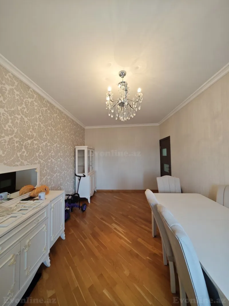 Satılır 4 otaqlı Mənzil Köhnə tikili 100 m² Sabunçu r. - şəkil 9