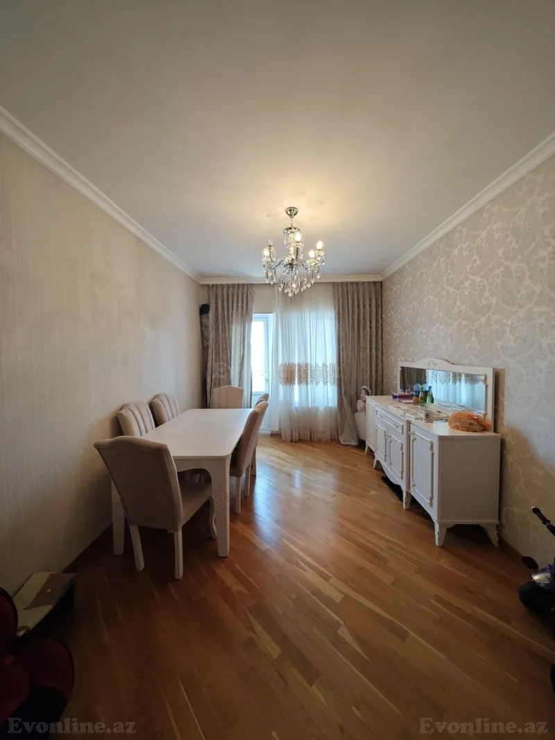 Satılır 4 otaqlı Mənzil Köhnə tikili 100 m² Sabunçu r. - şəkil 10