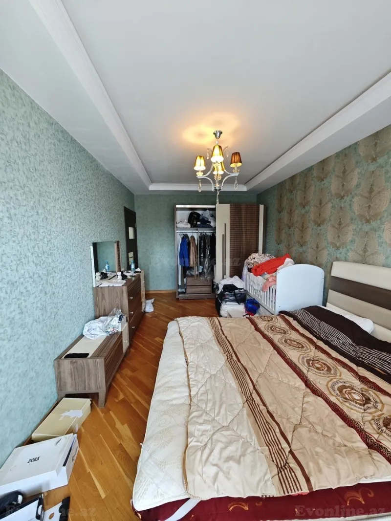 Satılır 4 otaqlı Mənzil Köhnə tikili 100 m² Sabunçu r. - şəkil 13