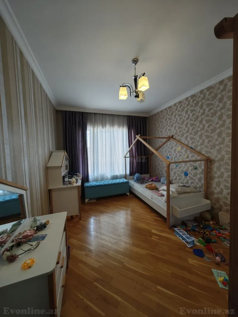 Satılır 4 otaqlı Mənzil Köhnə tikili 100 m² Sabunçu r. - şəkil 16