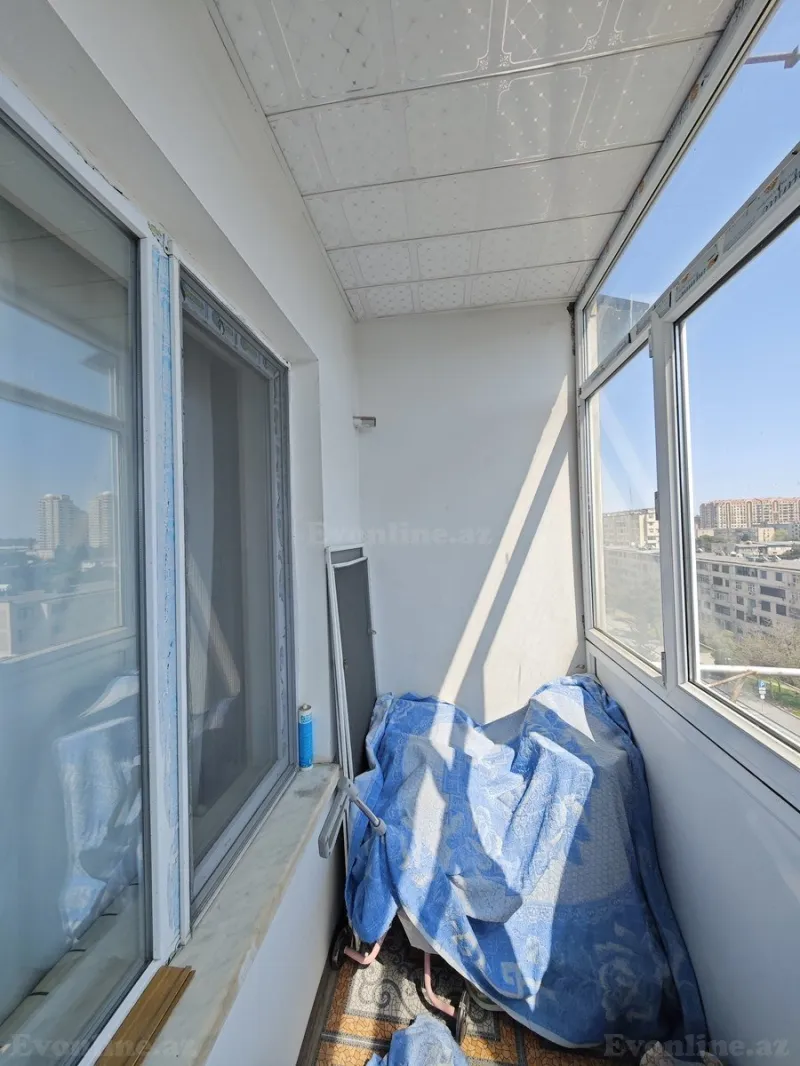 Satılır 4 otaqlı Mənzil Köhnə tikili 100 m² Sabunçu r. - şəkil 17