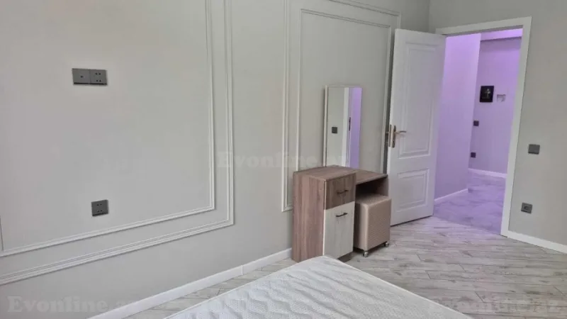 Kirayə verilir 2 otaqlı Mənzil Yeni tikili 53 m² Həzi Aslanov m. - şəkil 7