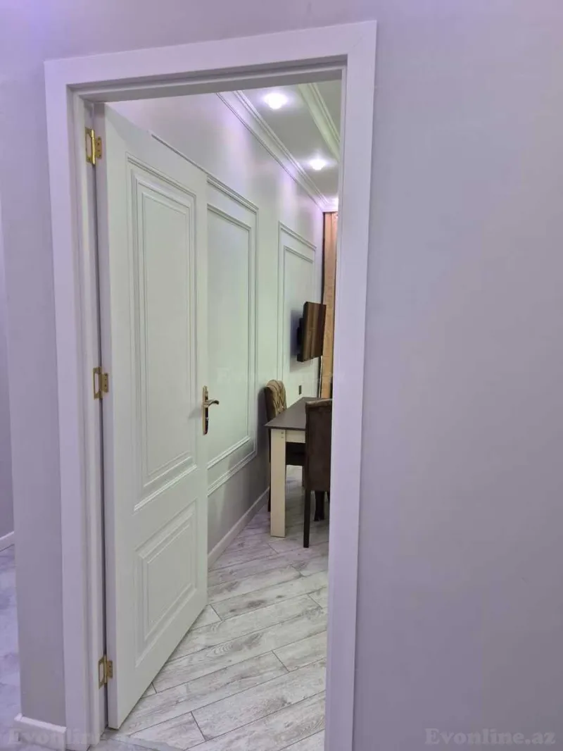 Kirayə verilir 2 otaqlı Mənzil Yeni tikili 53 m² Həzi Aslanov m. - şəkil 17
