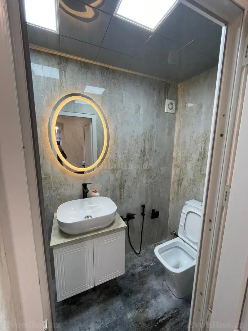 Satılır 3 otaqlı Mənzil Köhnə tikili 75 m² Yasamal - şəkil 18