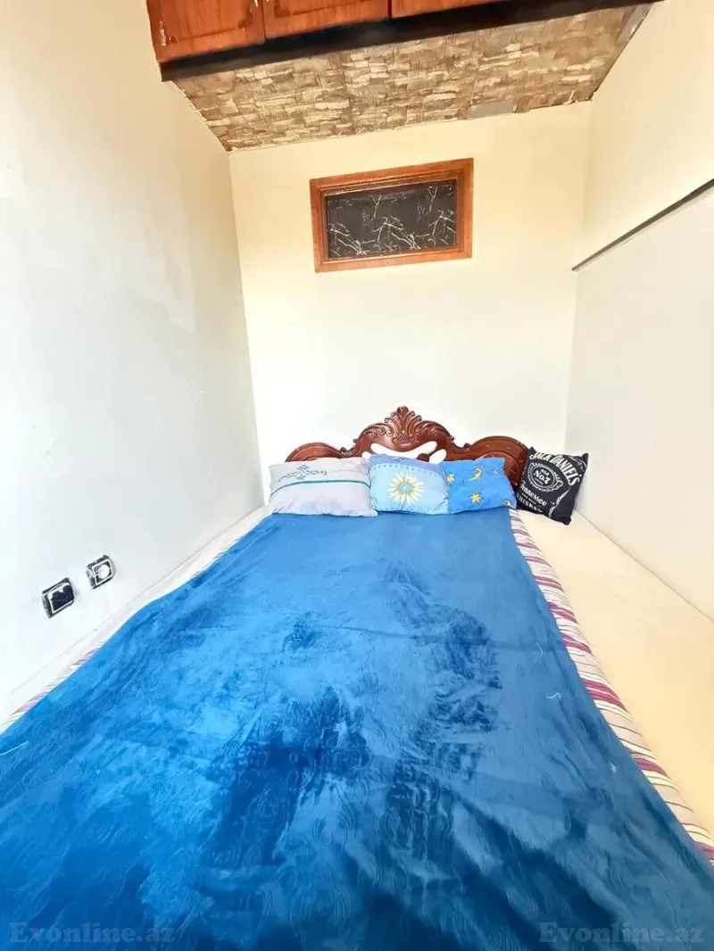 Kirayə verilir 2 otaqlı Mənzil Köhnə tikili 45 m² Xətai r. - şəkil 5