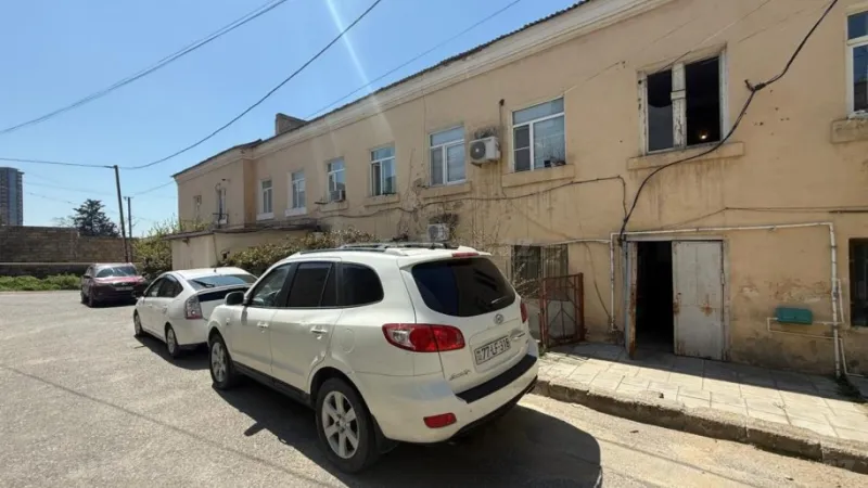 Kirayə verilir 2 otaqlı Mənzil Köhnə tikili 45 m² Xətai r. - şəkil 11