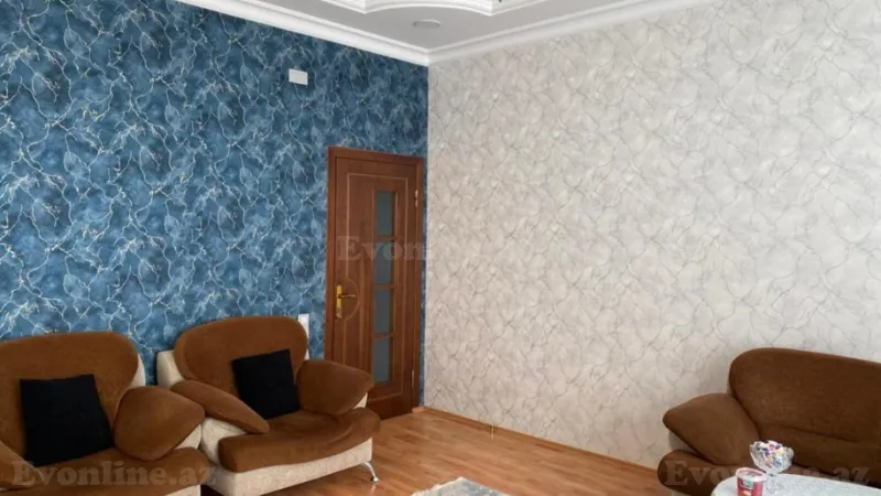 Satılır 3 otaqlı Mənzil Yeni tikili 94 m² Həzi Aslanov m. - şəkil 4