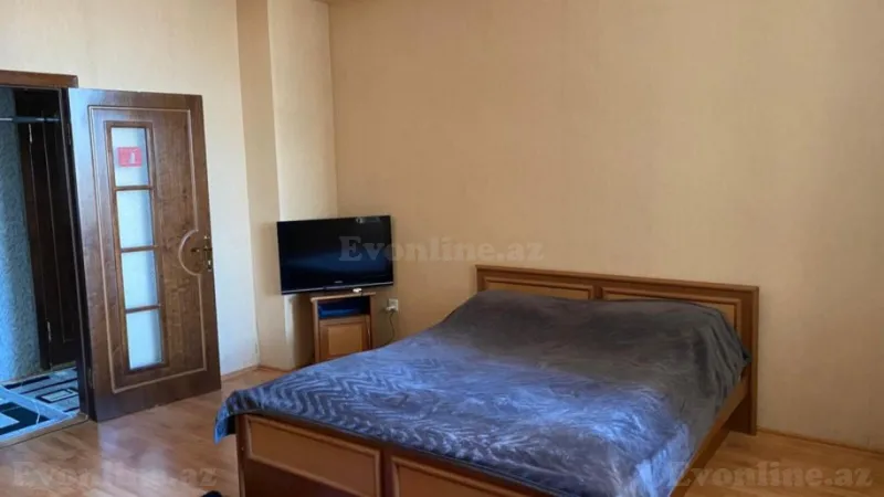 Satılır 3 otaqlı Mənzil Yeni tikili 94 m² Həzi Aslanov m. - şəkil 6