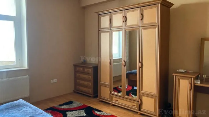 Satılır 3 otaqlı Mənzil Yeni tikili 94 m² Həzi Aslanov m. - şəkil 7