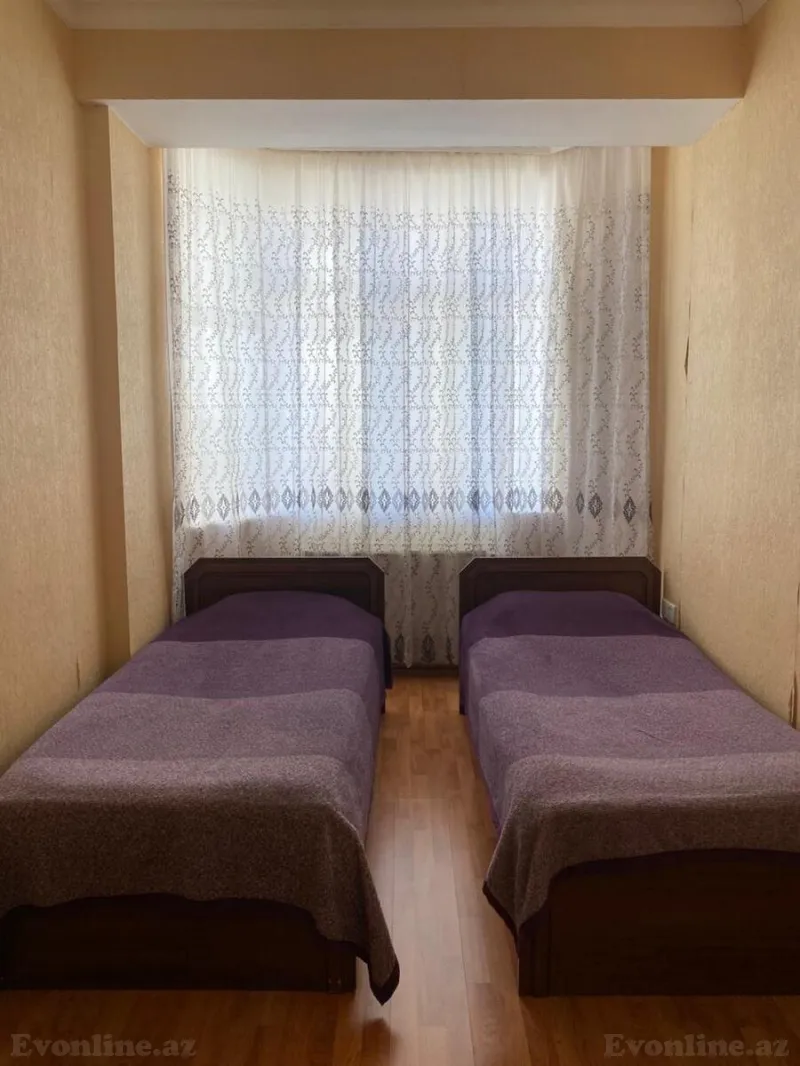 Satılır 3 otaqlı Mənzil Yeni tikili 94 m² Həzi Aslanov m. - şəkil 8