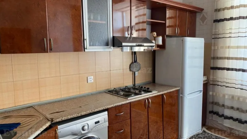 Satılır 3 otaqlı Mənzil Yeni tikili 94 m² Həzi Aslanov m. - şəkil 11