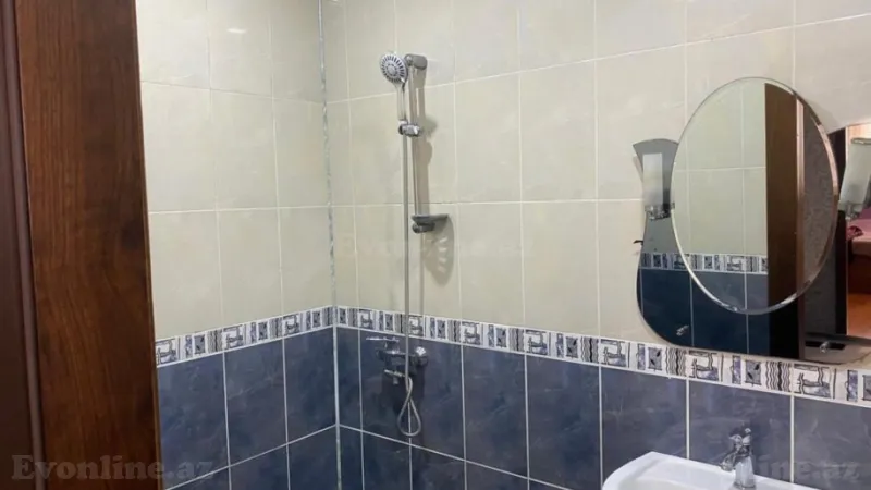 Satılır 3 otaqlı Mənzil Yeni tikili 94 m² Həzi Aslanov m. - şəkil 13