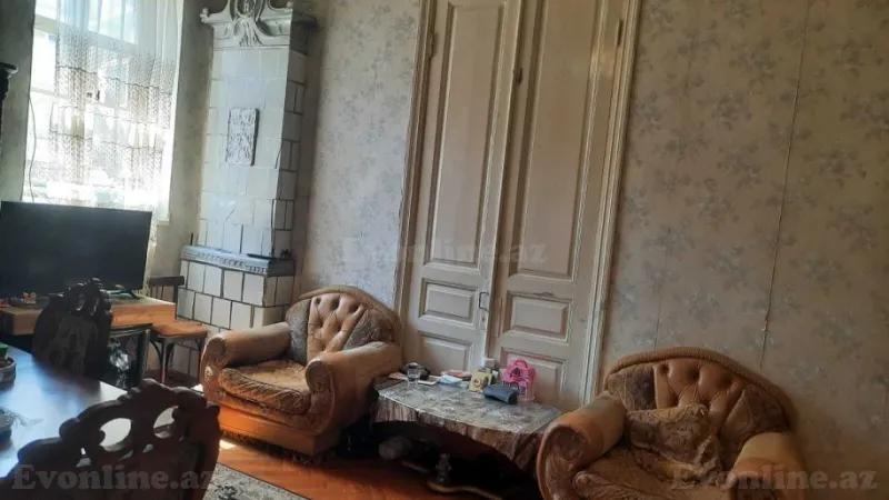 Satılır 2 otaqlı Mənzil Köhnə tikili 62 m² 28 May m. - şəkil 4