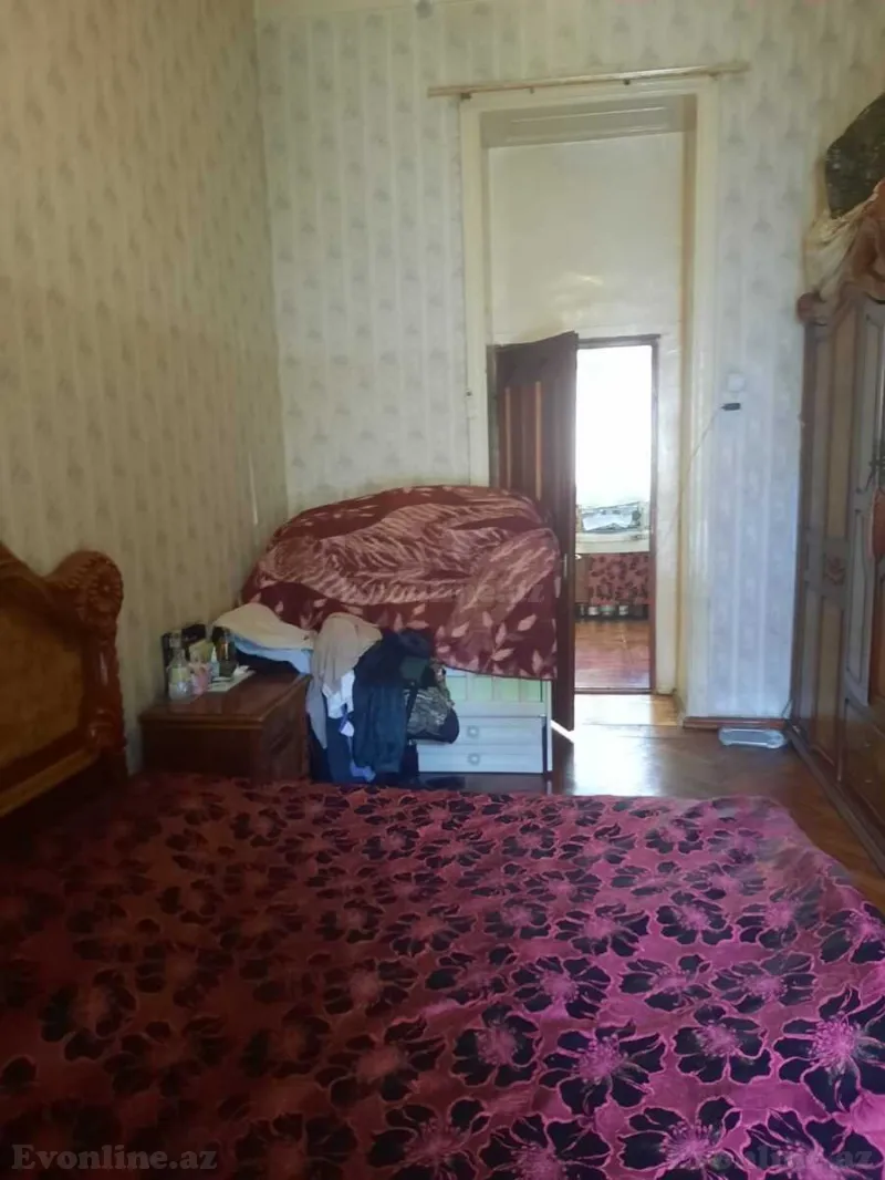 Satılır 2 otaqlı Mənzil Köhnə tikili 62 m² 28 May m. - şəkil 8