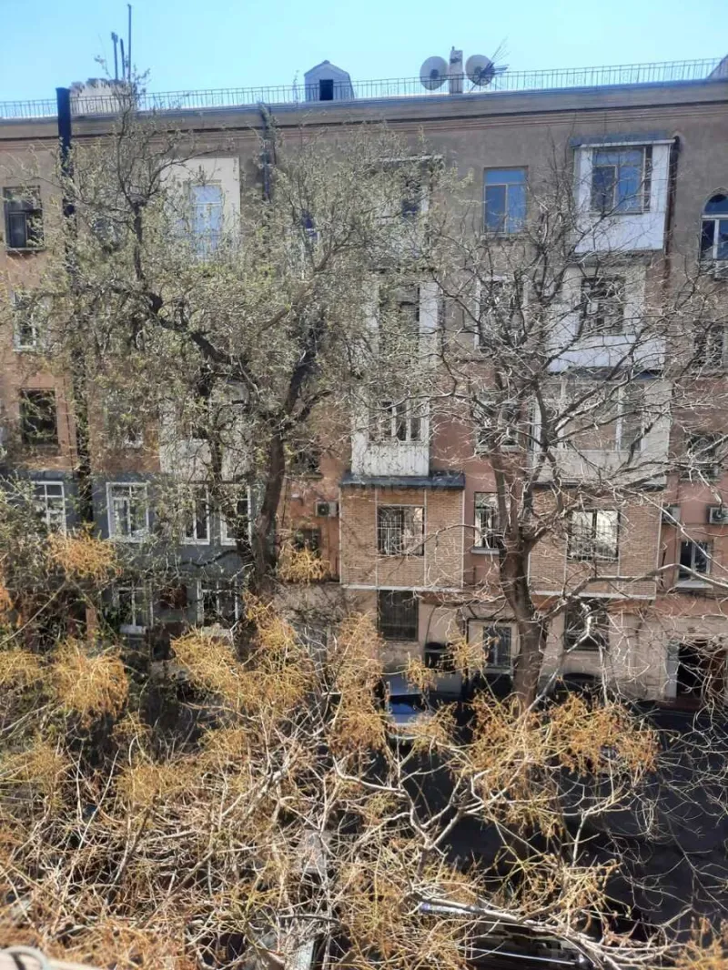 Satılır 2 otaqlı Mənzil Köhnə tikili 62 m² 28 May m. - şəkil 9