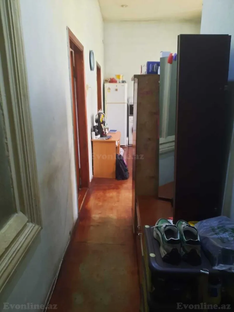 Satılır 2 otaqlı Mənzil Köhnə tikili 62 m² 28 May m. - şəkil 11