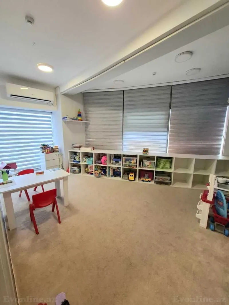 Kirayə verilir Ofis 280 m² Elmlər Akademiyası m. - şəkil 8