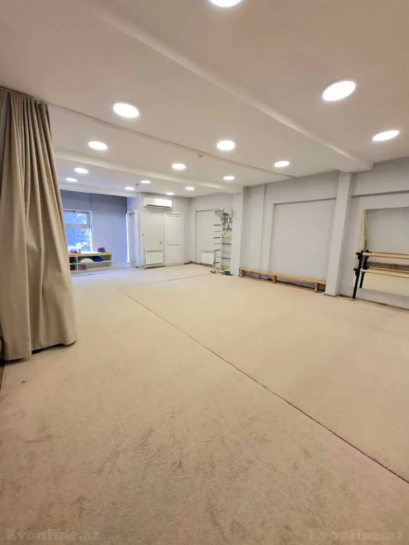 Kirayə verilir Ofis 280 m² Elmlər Akademiyası m. - şəkil 9