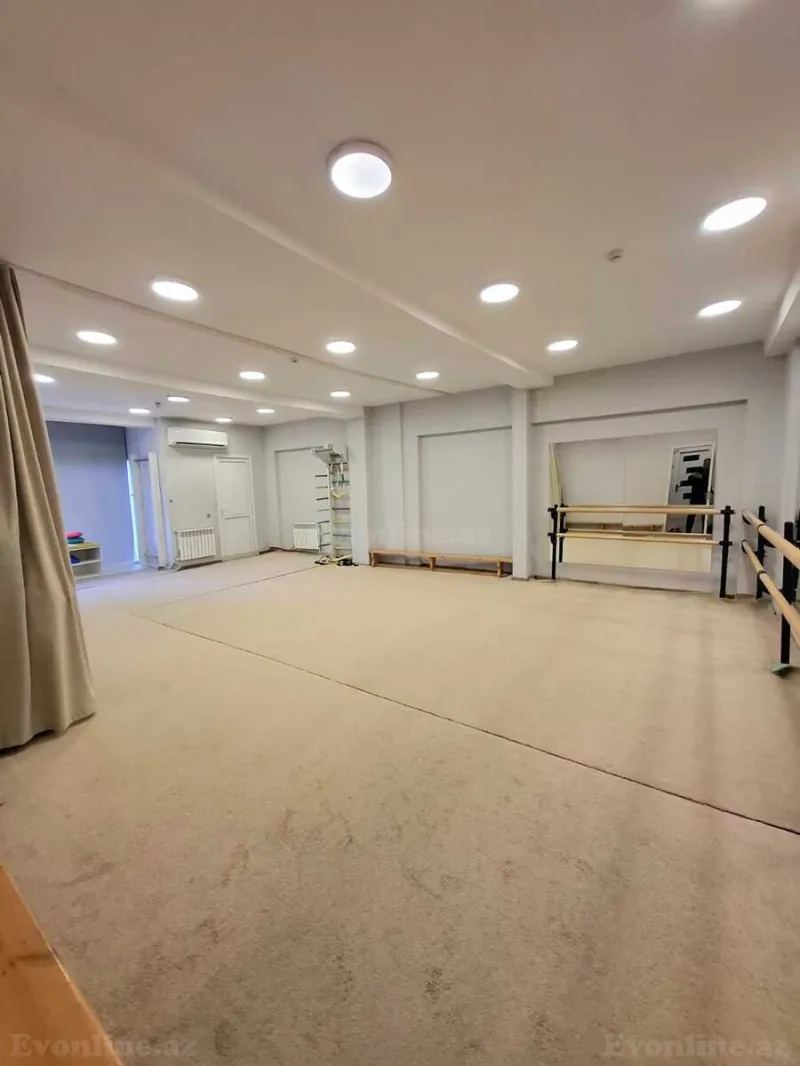 Kirayə verilir Ofis 280 m² Elmlər Akademiyası m. - şəkil 10