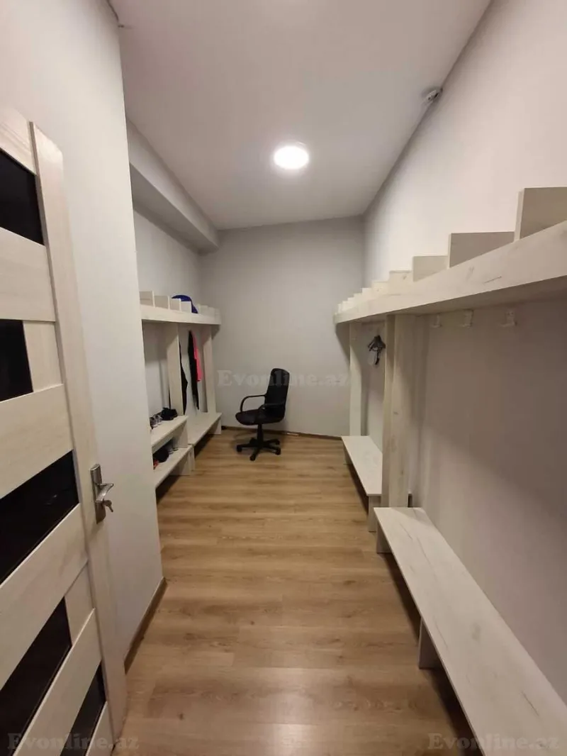 Kirayə verilir Ofis 280 m² Elmlər Akademiyası m. - şəkil 13