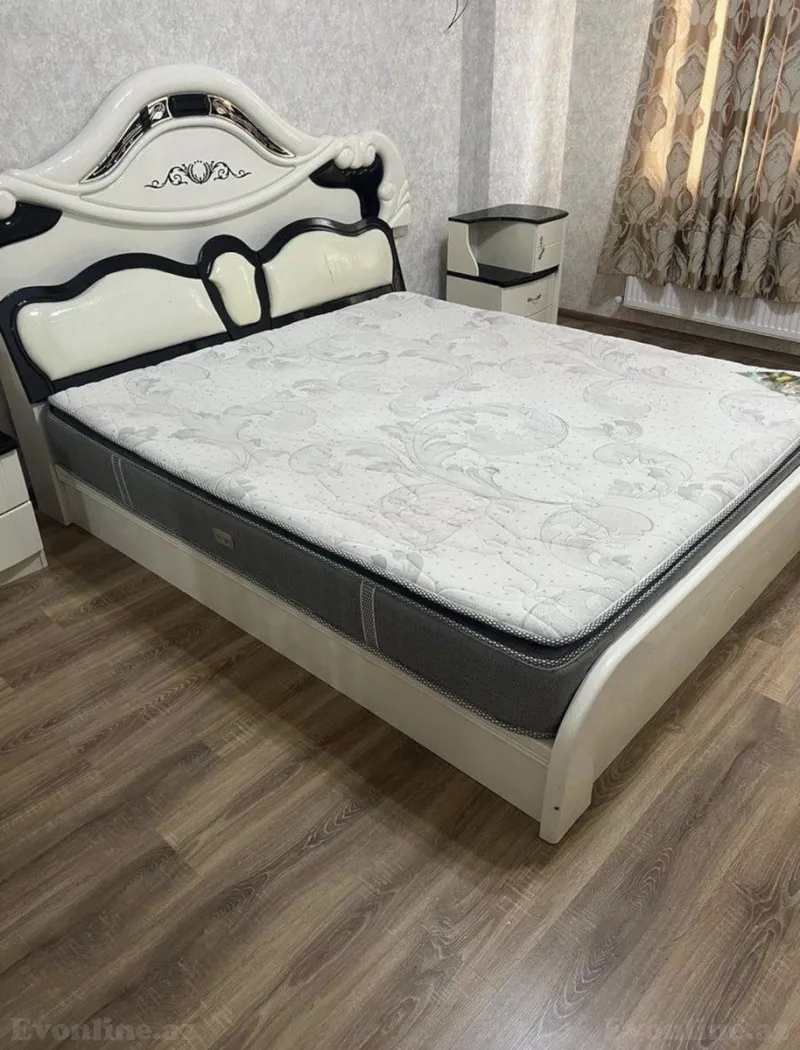 Kirayə verilir 3 otaqlı Mənzil Yeni tikili 120 m² Azadlıq prospekti m. - şəkil 2