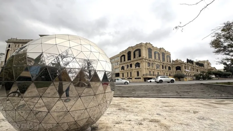 Kirayə verilir 3 otaqlı Mənzil Yeni tikili 120 m² Azadlıq prospekti m. - şəkil 10