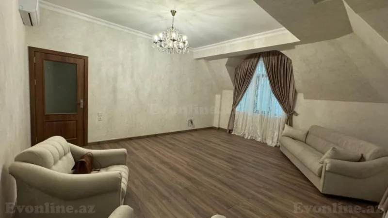 3 otaqlı Mənzil 125 m² Nəsimi r. Satılır