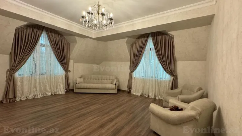 Satılır 3 otaqlı Mənzil Yeni tikili 125 m² Nəsimi r. - şəkil 2