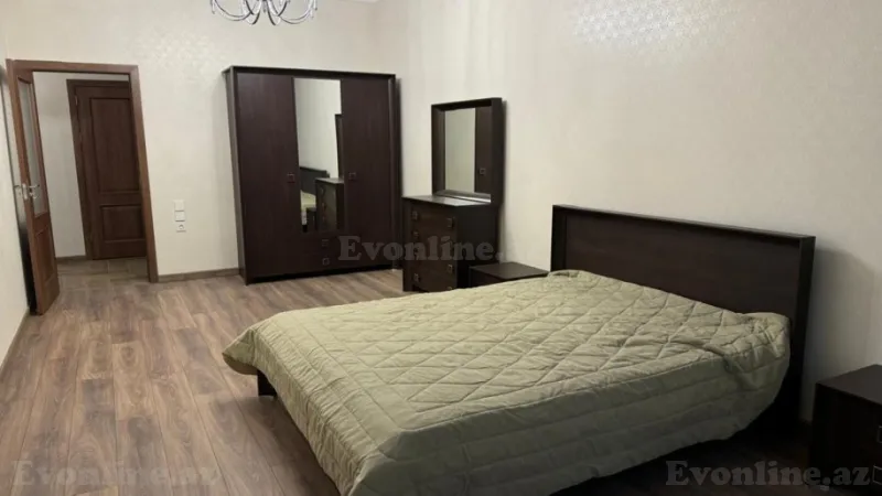 Satılır 3 otaqlı Mənzil Yeni tikili 125 m² Nəsimi r. - şəkil 4