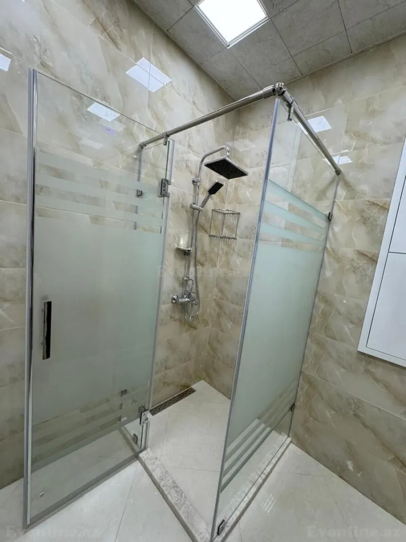 Satılır 3 otaqlı Mənzil Yeni tikili 125 m² Nəsimi r. - şəkil 18