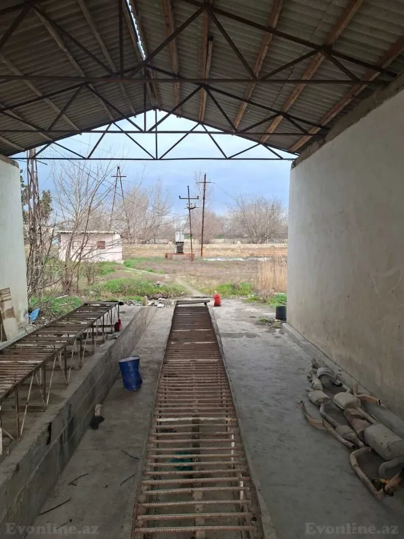 Satılır Obyekt 1500 m² Yevlax - şəkil 3