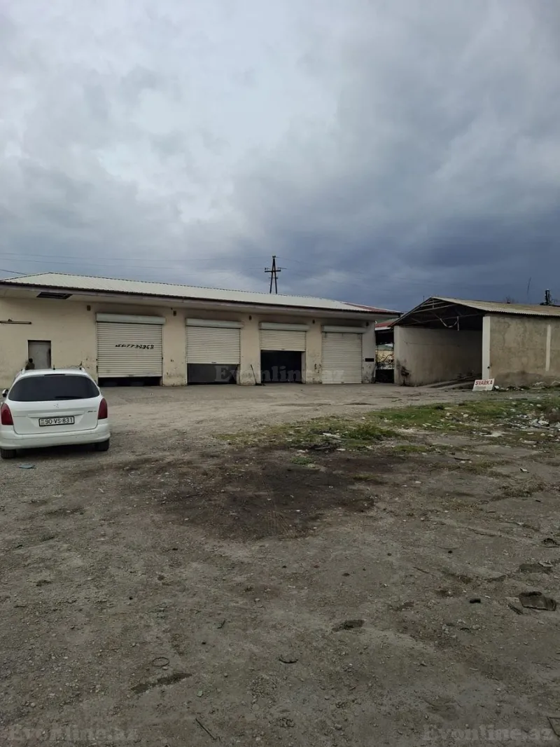 Satılır Obyekt 1500 m² Yevlax - şəkil 5