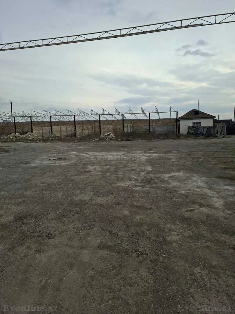 Satılır Obyekt 1500 m² Yevlax - şəkil 8