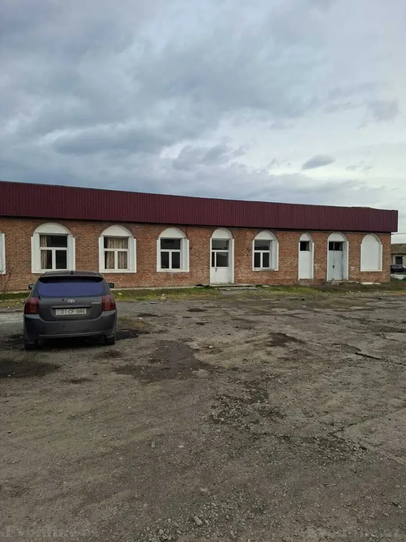 Satılır Obyekt 1500 m² Yevlax - şəkil 9