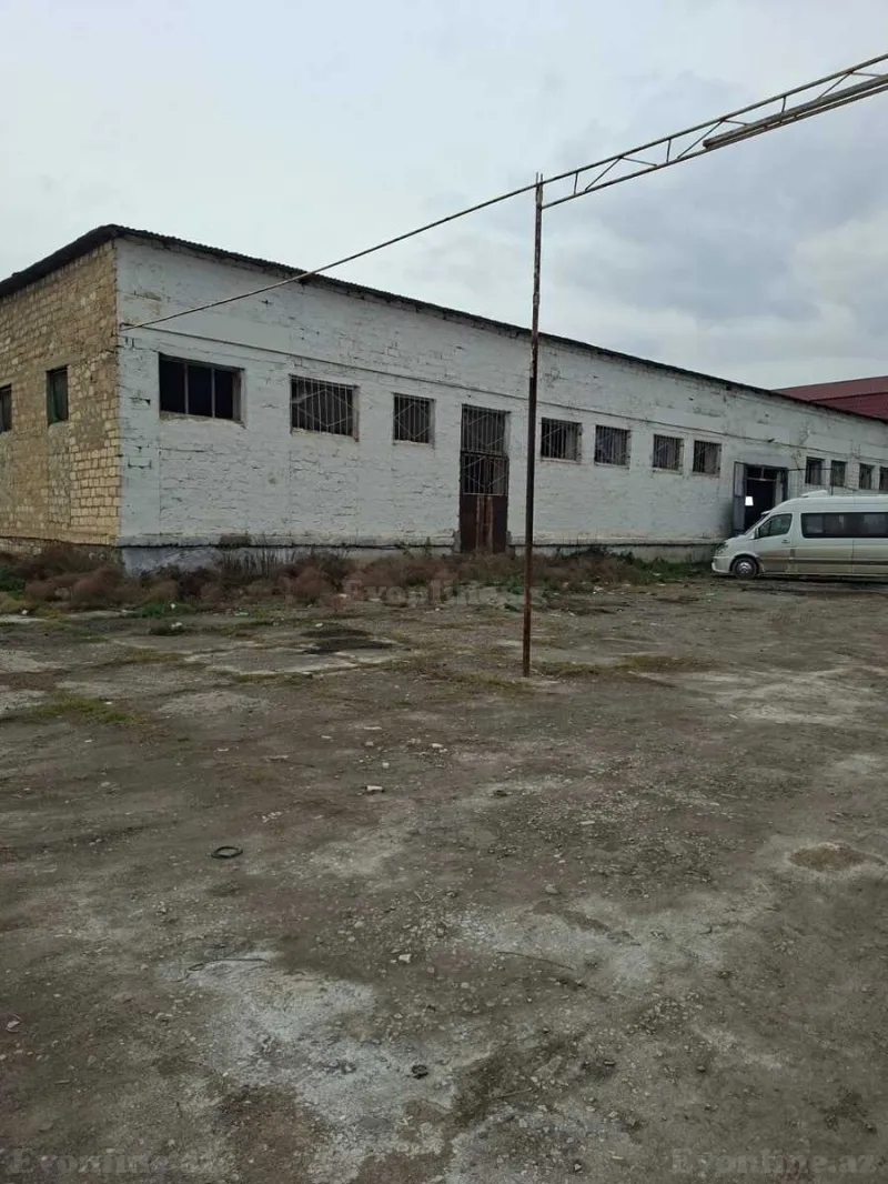 Satılır Obyekt 1500 m² Yevlax - şəkil 13