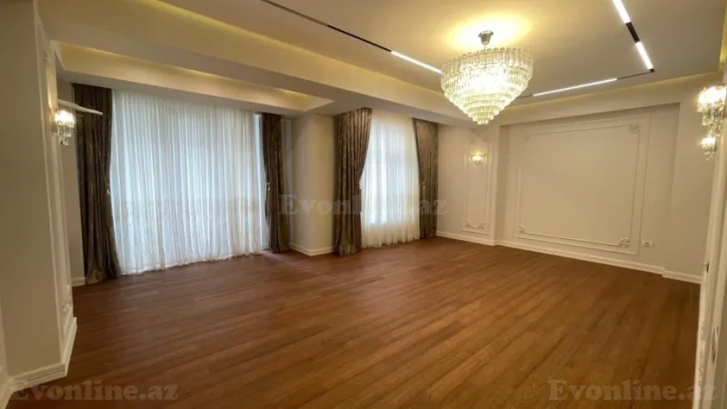 4 otaqlı Mənzil 179 m² Xətai m. Satılır