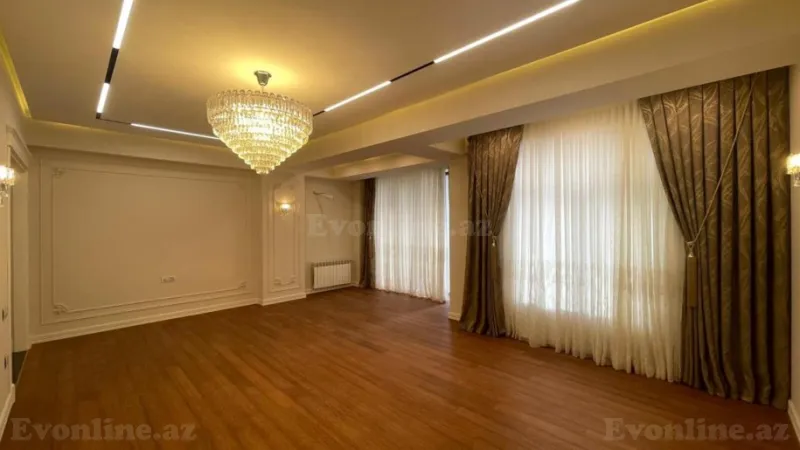 Satılır 4 otaqlı Mənzil Yeni tikili 179 m² Xətai m. - şəkil 2