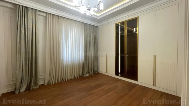 Satılır 4 otaqlı Mənzil Yeni tikili 179 m² Xətai m. - şəkil 6