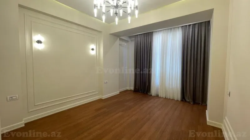 Satılır 4 otaqlı Mənzil Yeni tikili 179 m² Xətai m. - şəkil 9