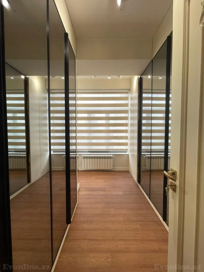 Satılır 4 otaqlı Mənzil Yeni tikili 179 m² Xətai m. - şəkil 11